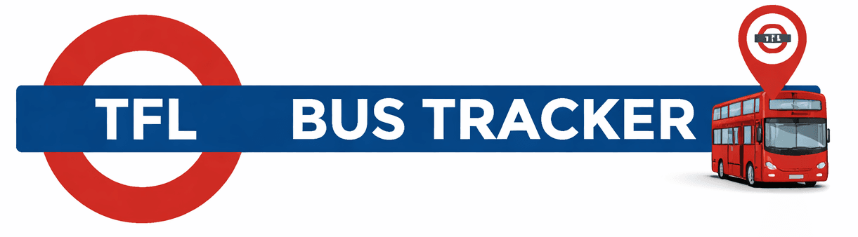 TfL bus tracker logo